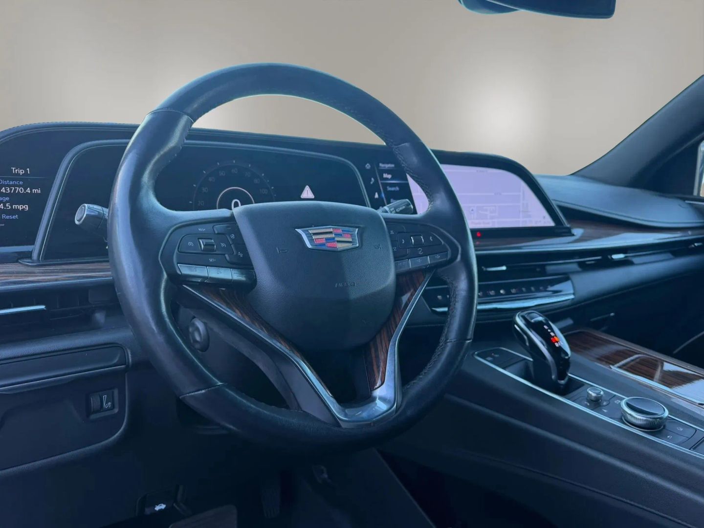 Photo 11 of this Cadillac Escalade