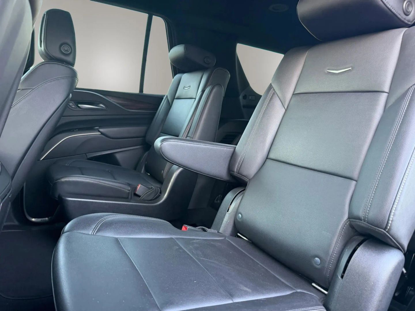 Photo 13 of this Cadillac Escalade