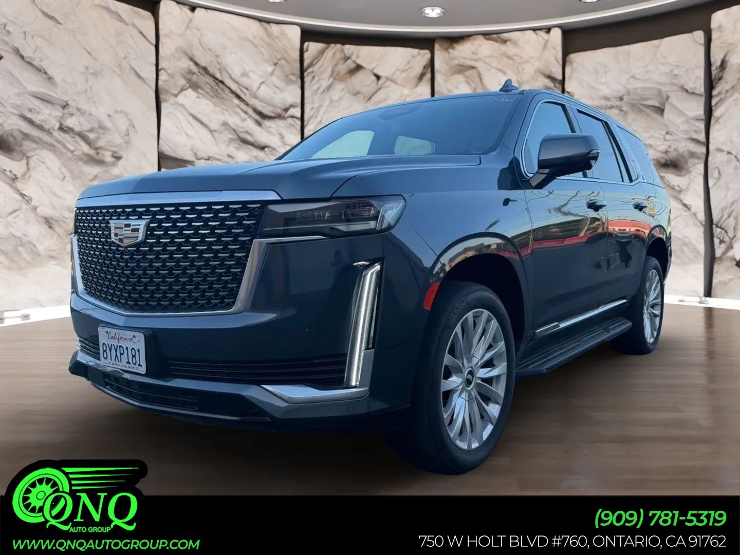 2021 Cadillac Escalade 2WD Luxury's photo