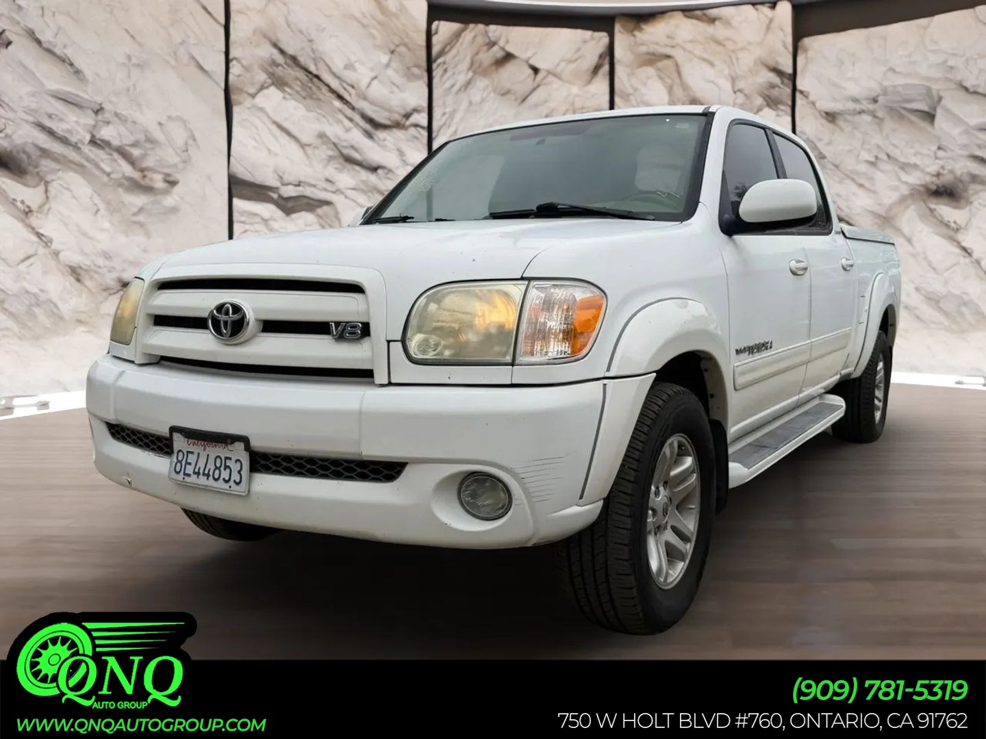 2006 Toyota Tundra Limited 4x4 Double Cab V8 5AT's photo