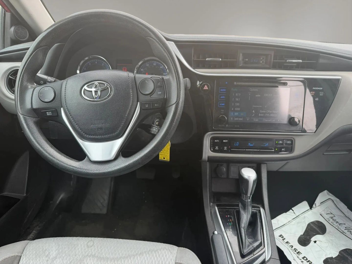 Photo 18 of this Toyota Corolla