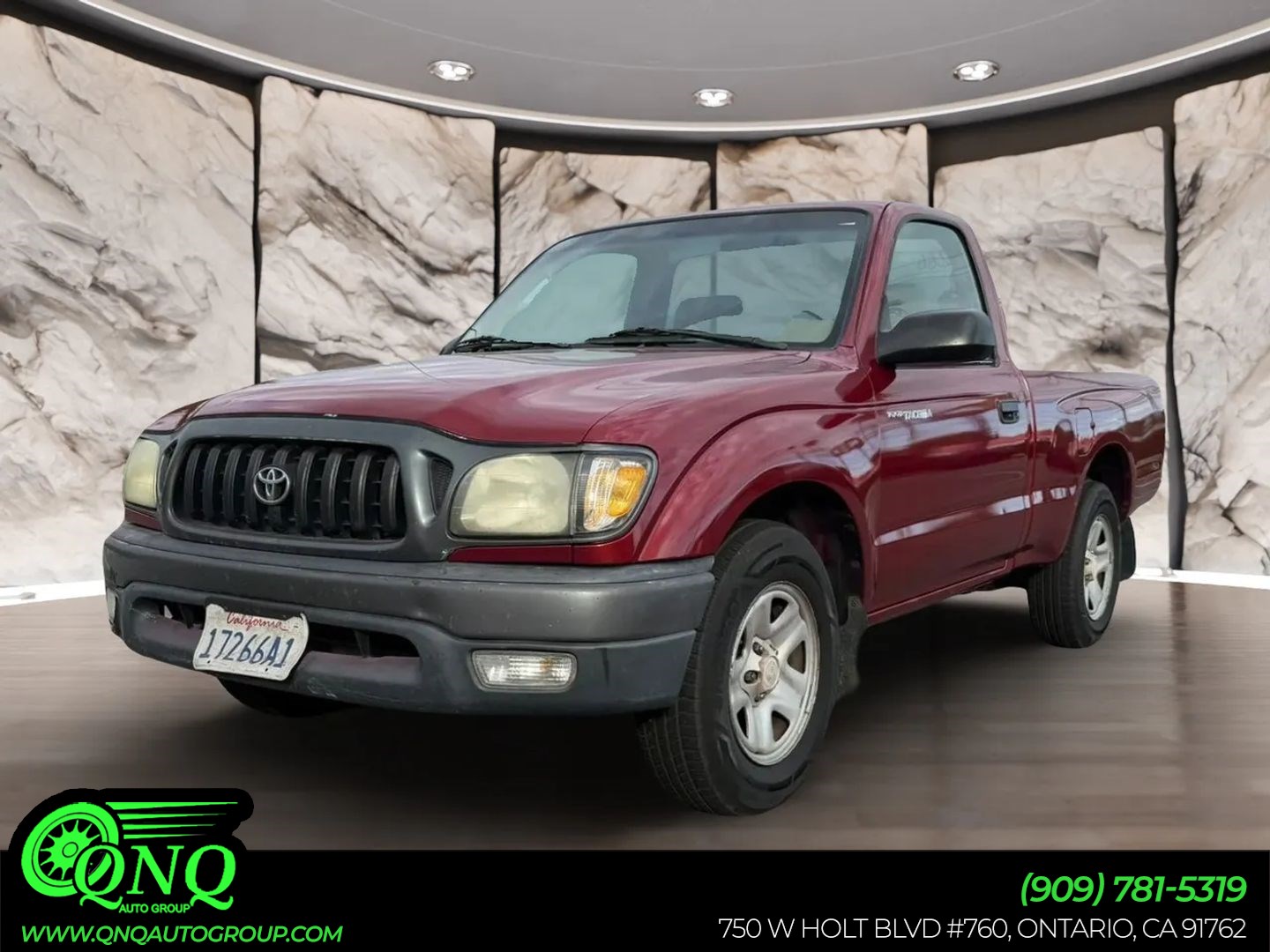 2004 Toyota Tacoma's photo