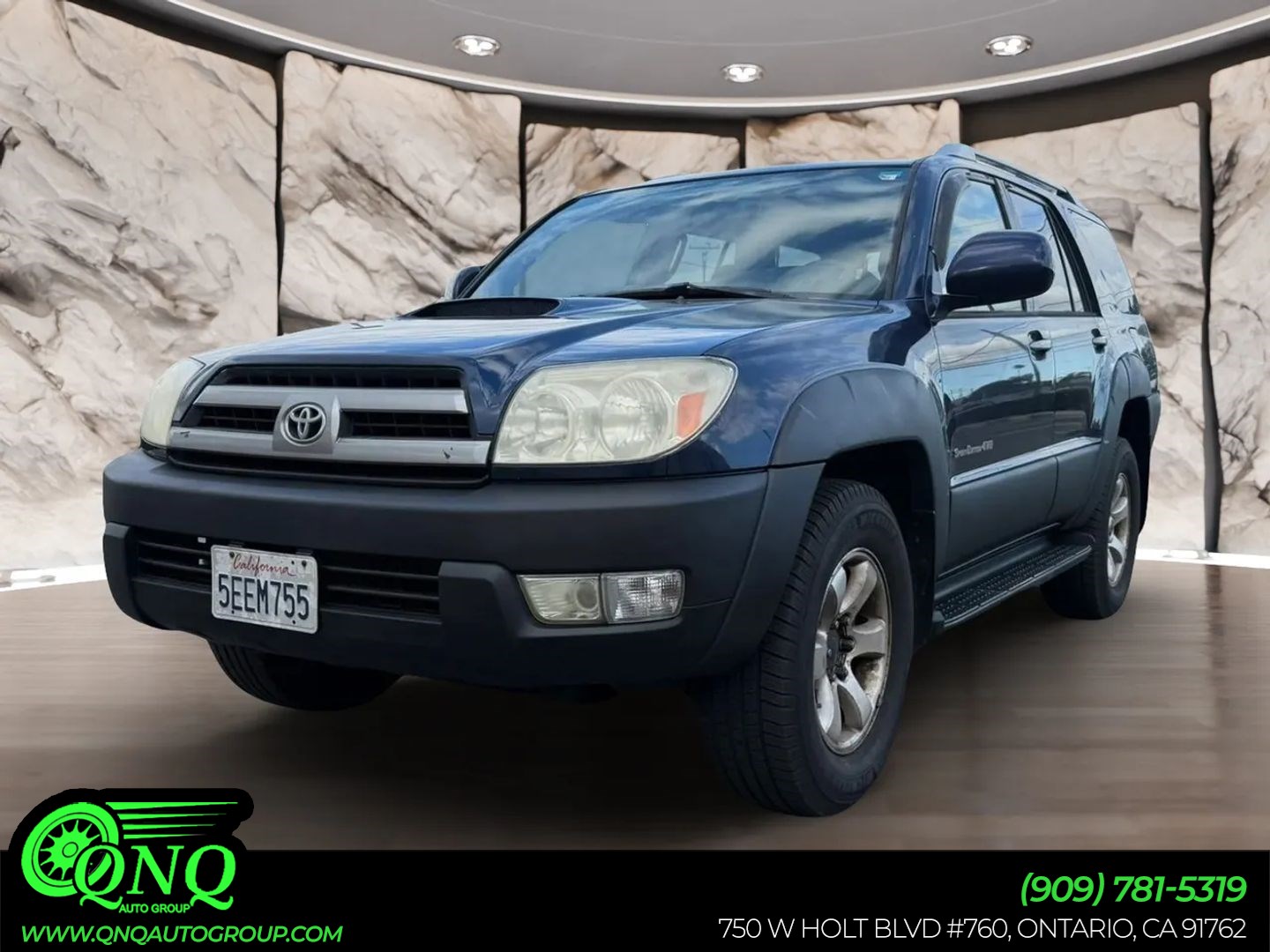 2003 Toyota 4Runner's photo