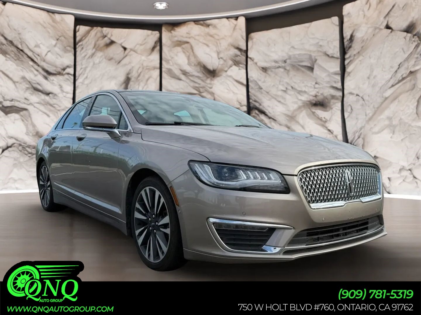 2018 Lincoln MKZ Hybrid Reserve FWD's photo