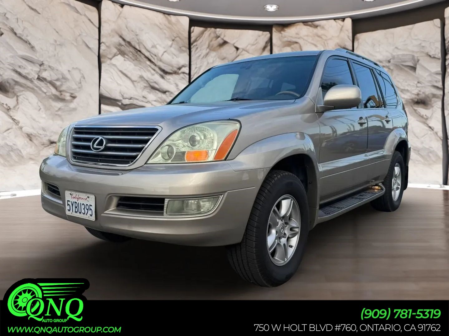 2005 Lexus GX 460 470's photo