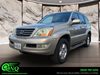 2005 Lexus GX 470 4WD