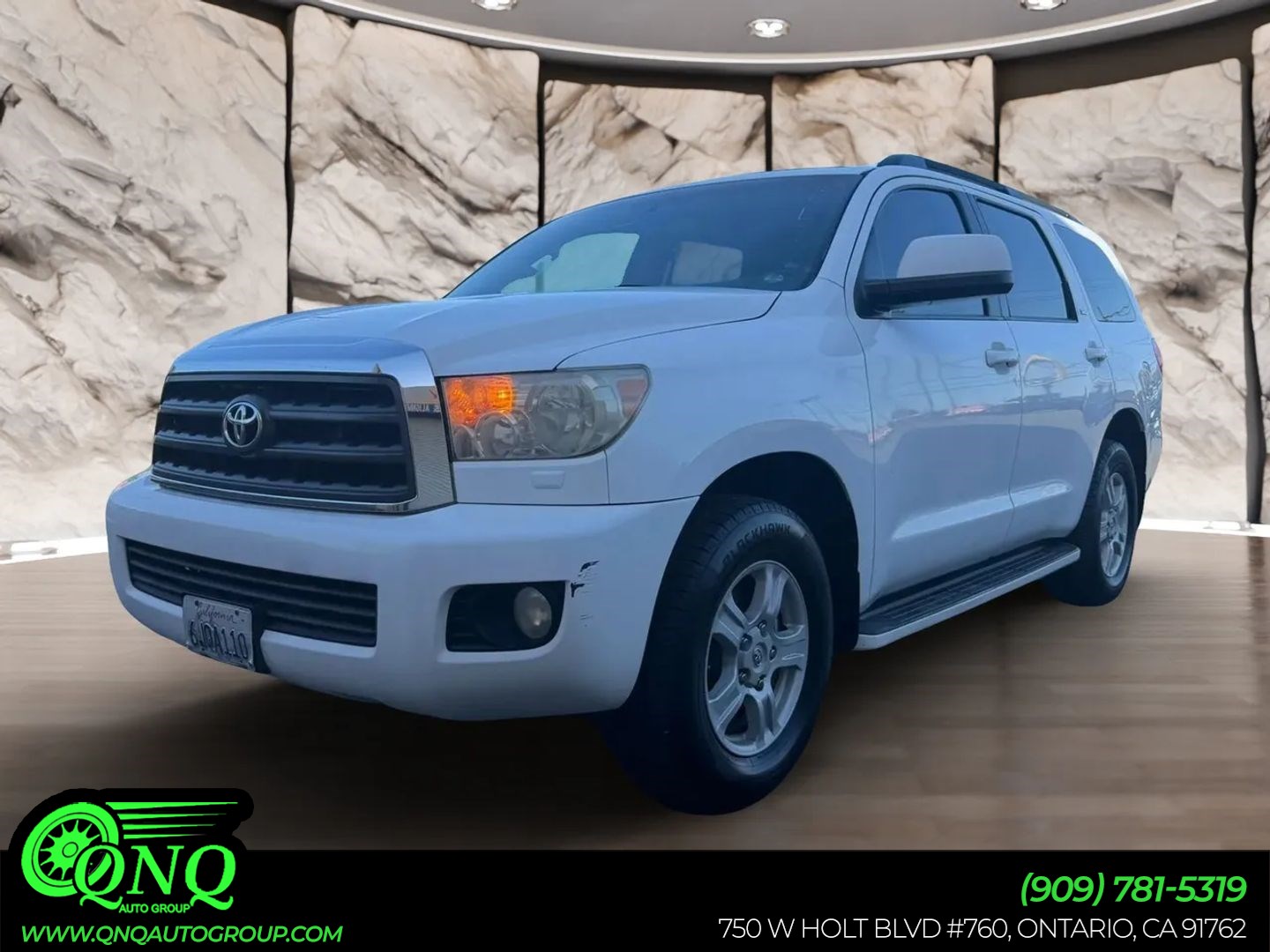 2010 Toyota Sequoia's photo
