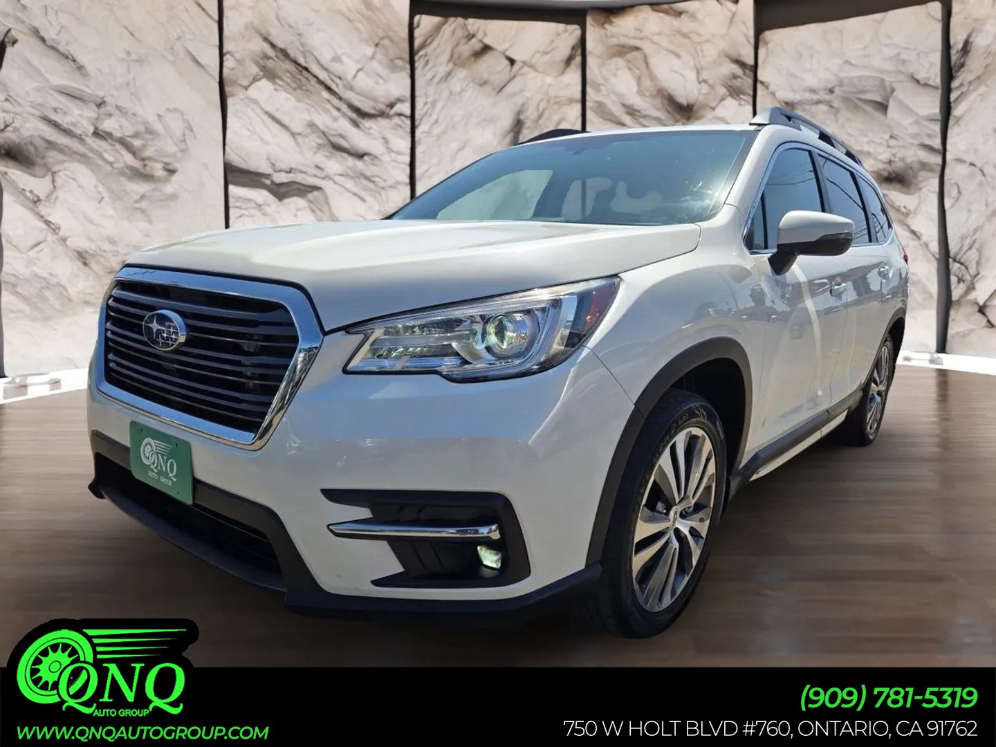 2022 Subaru Ascent Limited 7 Passenger's photo