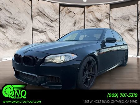 2013 BMW M5