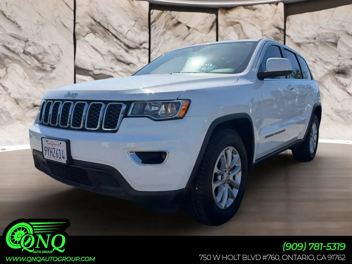 2021 Jeep Grand Cherokee Laredo E's photo