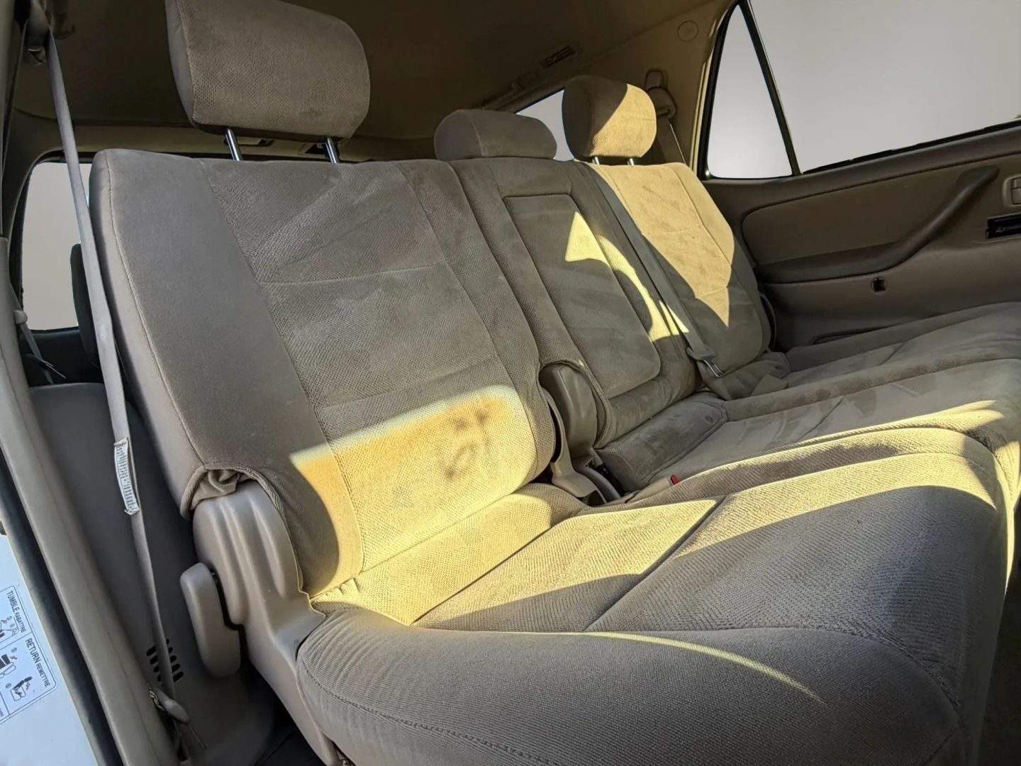 Photo 17 of this Toyota Sequoia