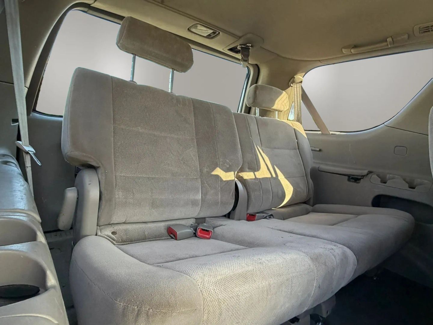 Photo 18 of this Toyota Sequoia