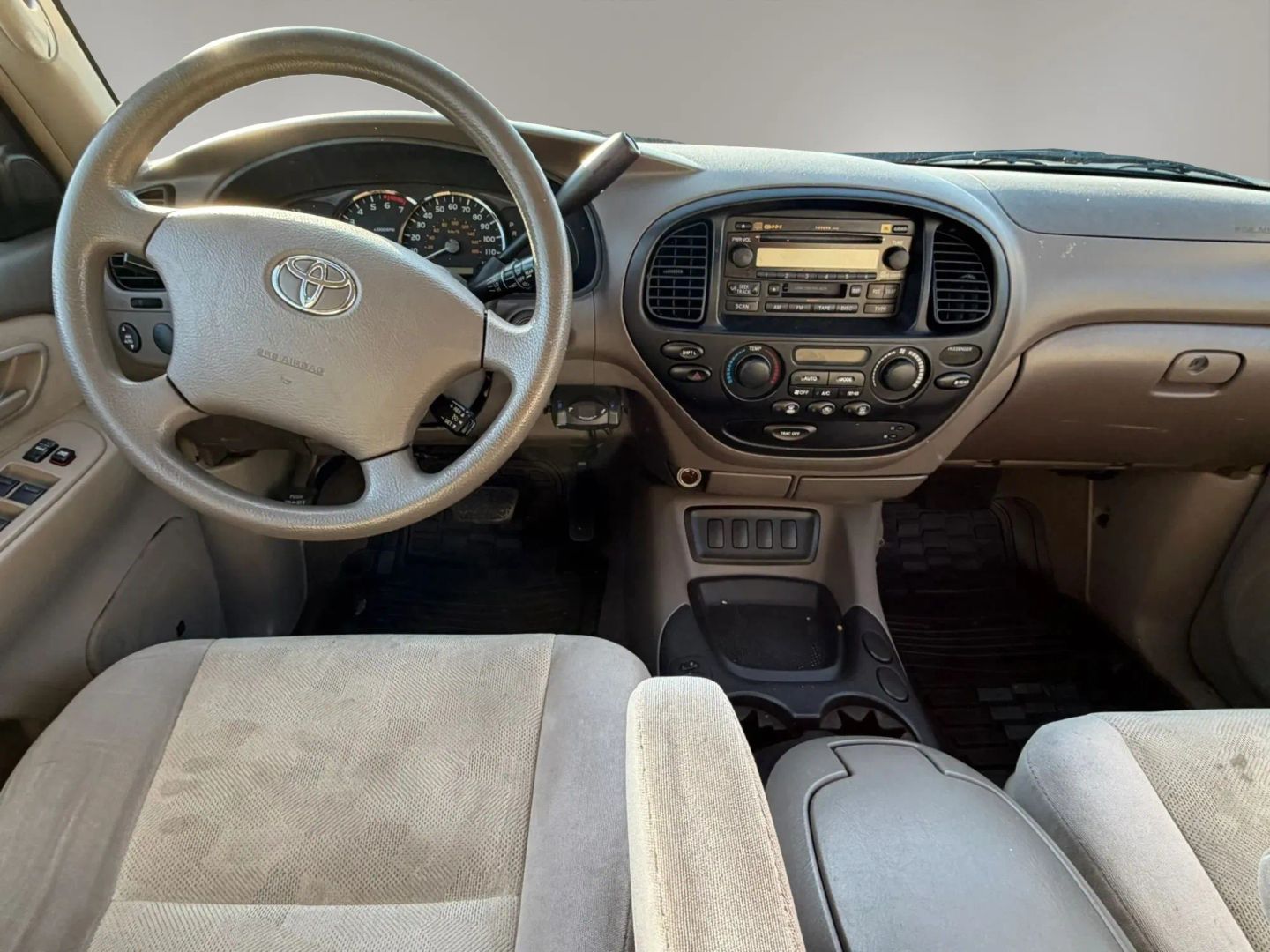 Photo 20 of this Toyota Sequoia