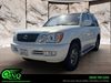 1999 Lexus LX 470 Luxury SUV 