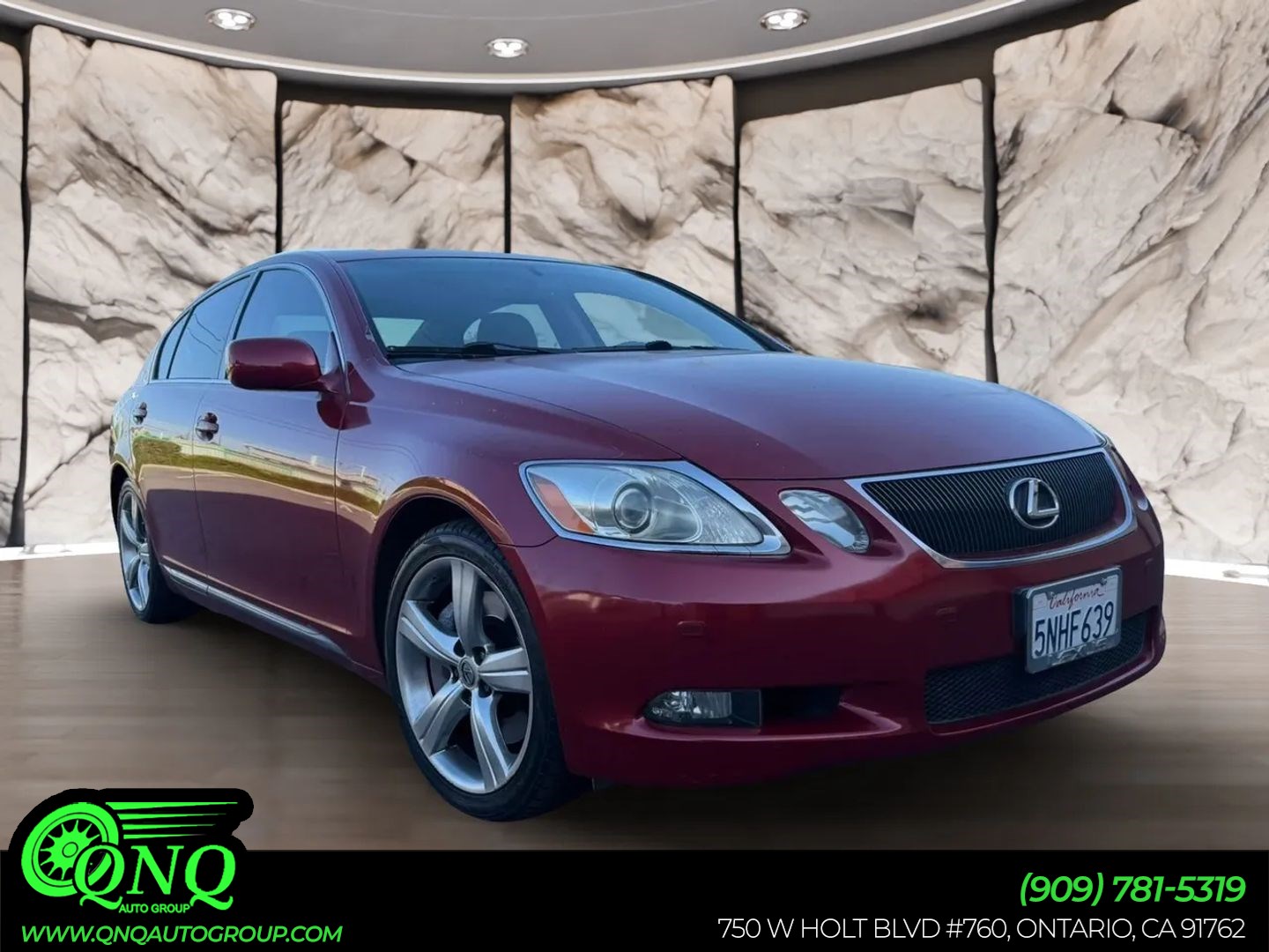 2006 Lexus GS 350 430's photo