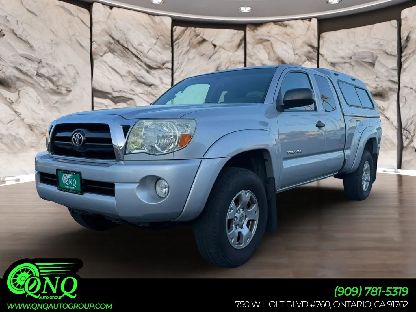 2008 Toyota Tacoma's photo