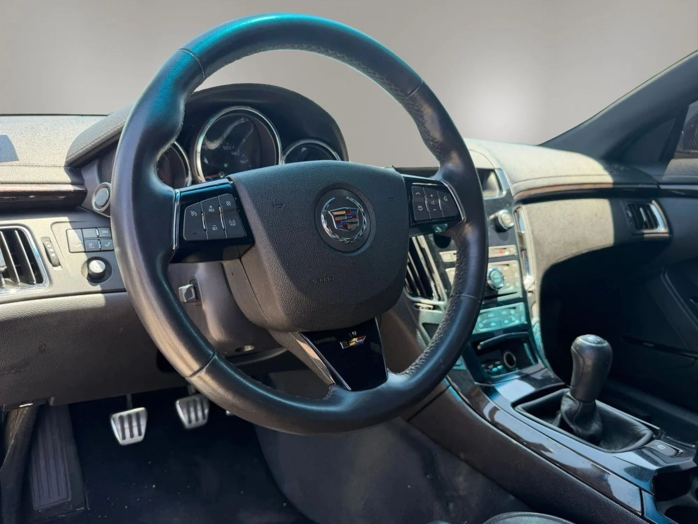 Photo 11 of this Cadillac CTS-V Coupe