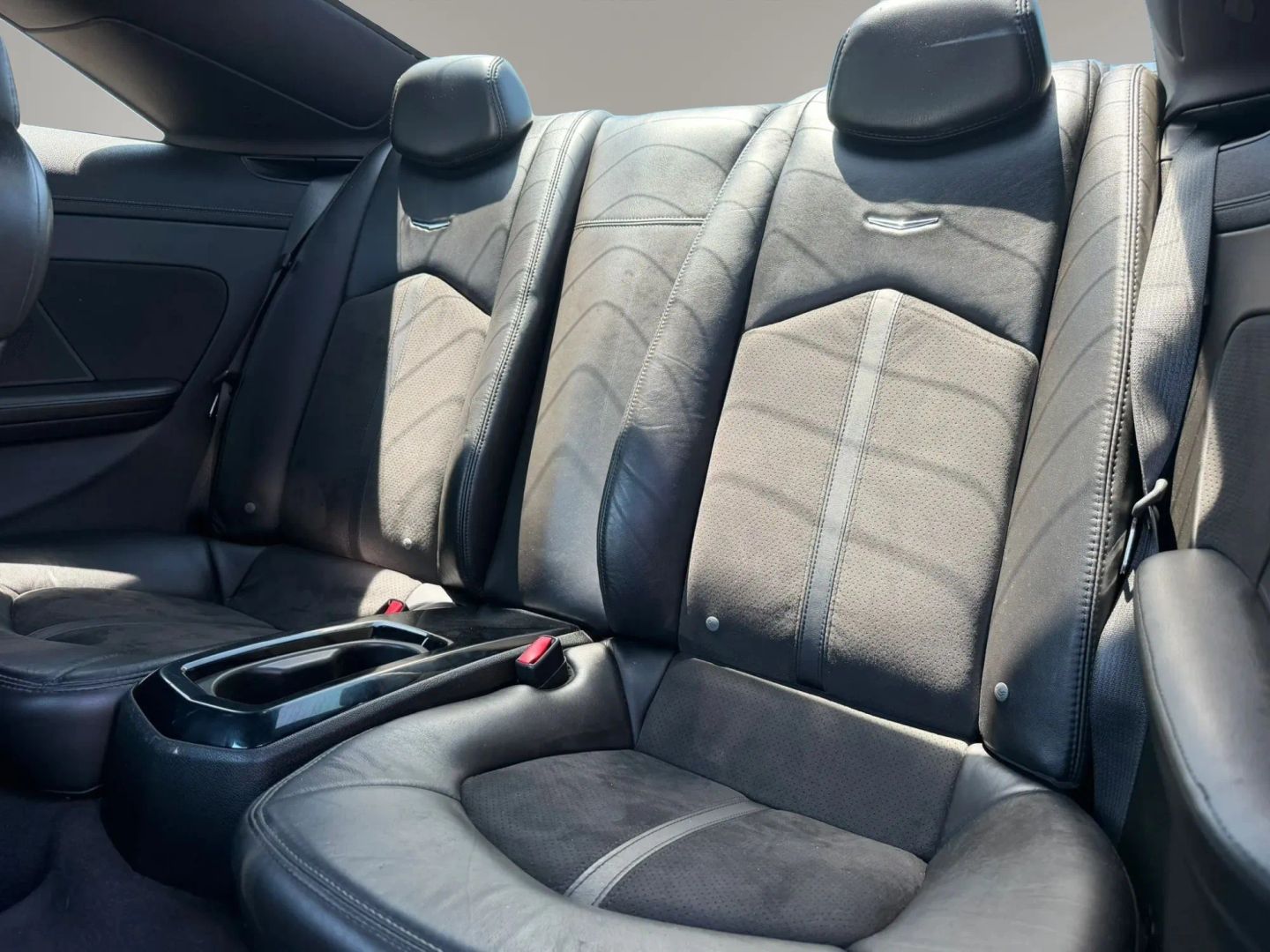 Photo 12 of this Cadillac CTS-V Coupe
