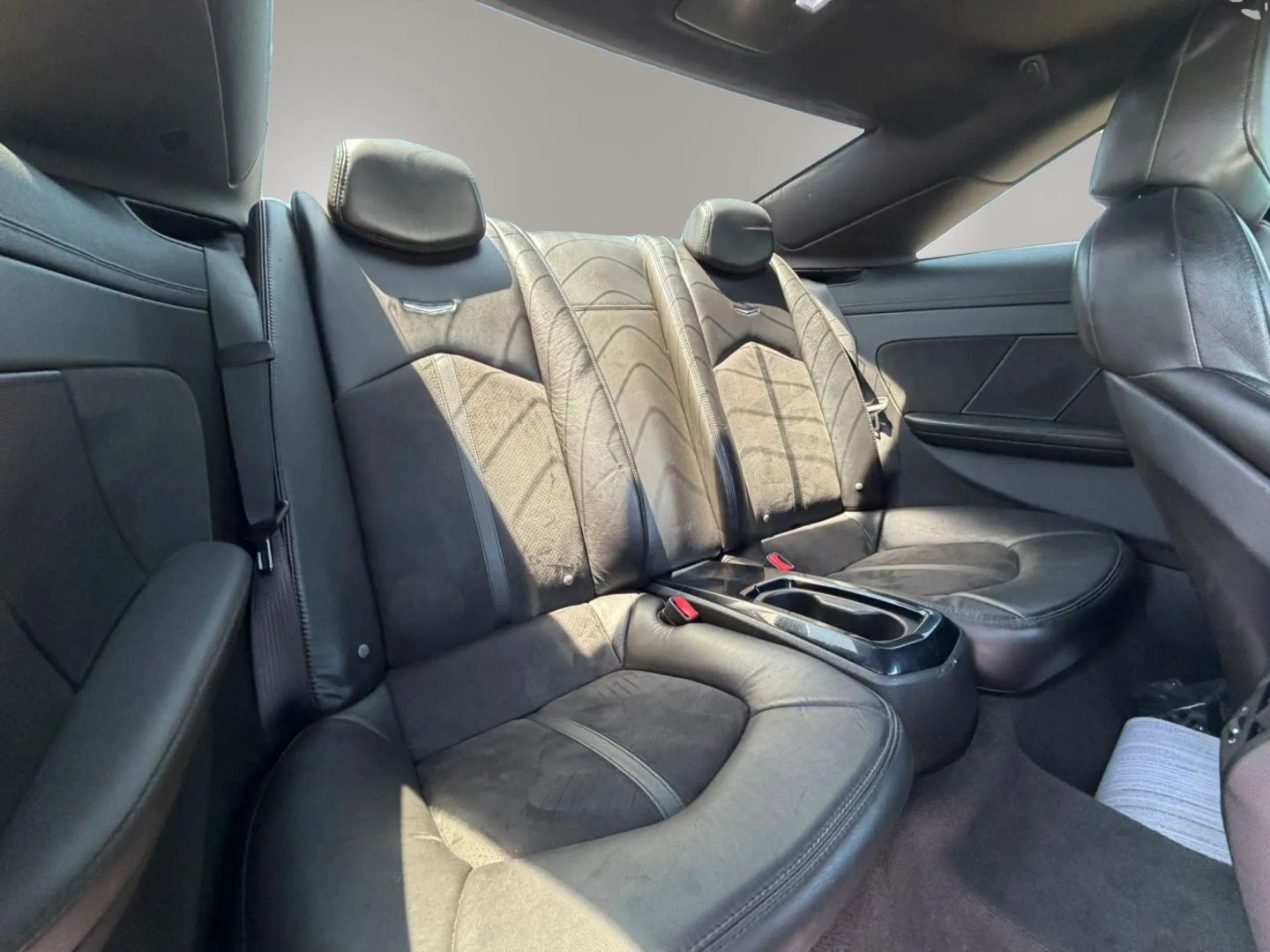 Photo 17 of this Cadillac CTS-V Coupe