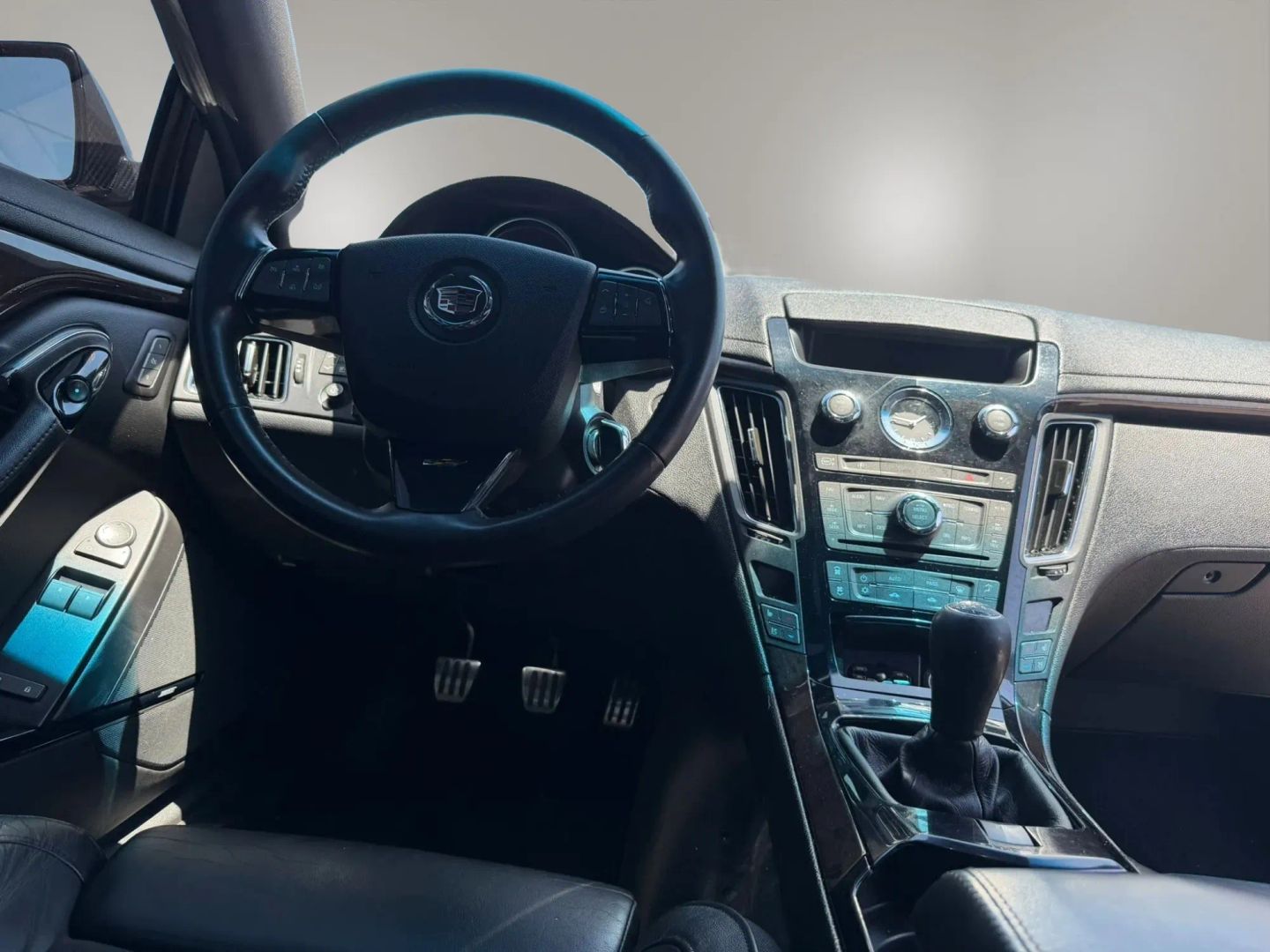 Photo 18 of this Cadillac CTS-V Coupe