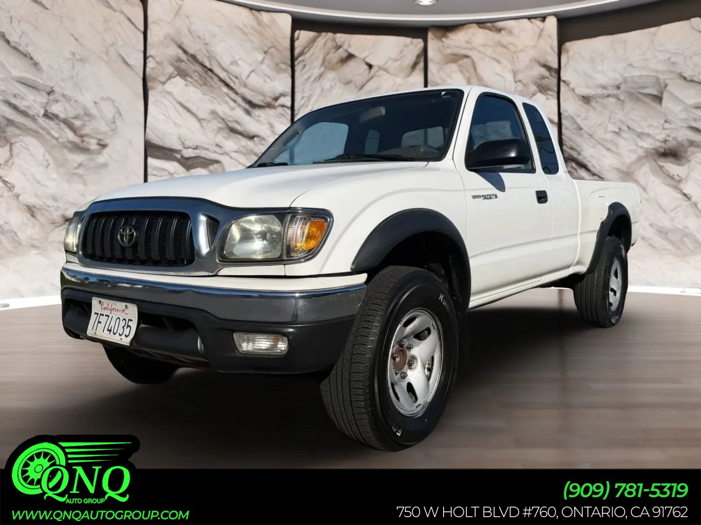 2003 Toyota Tacoma's photo