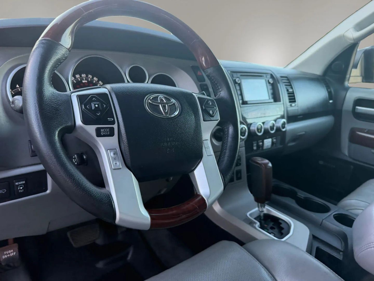 Photo 11 of this Toyota Sequoia