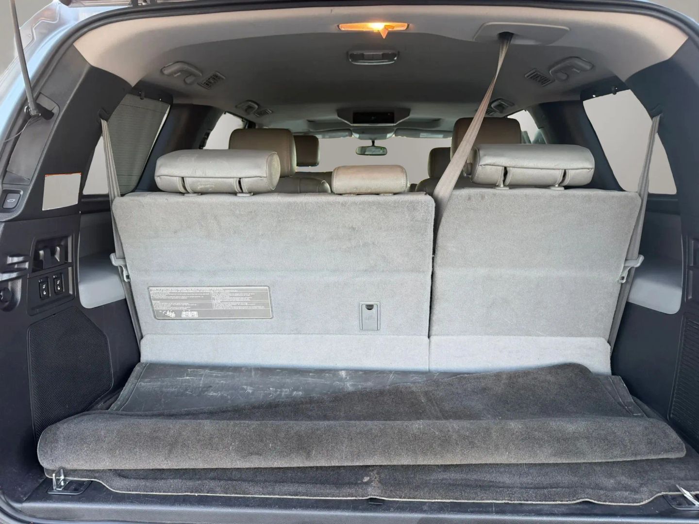 Photo 19 of this Toyota Sequoia