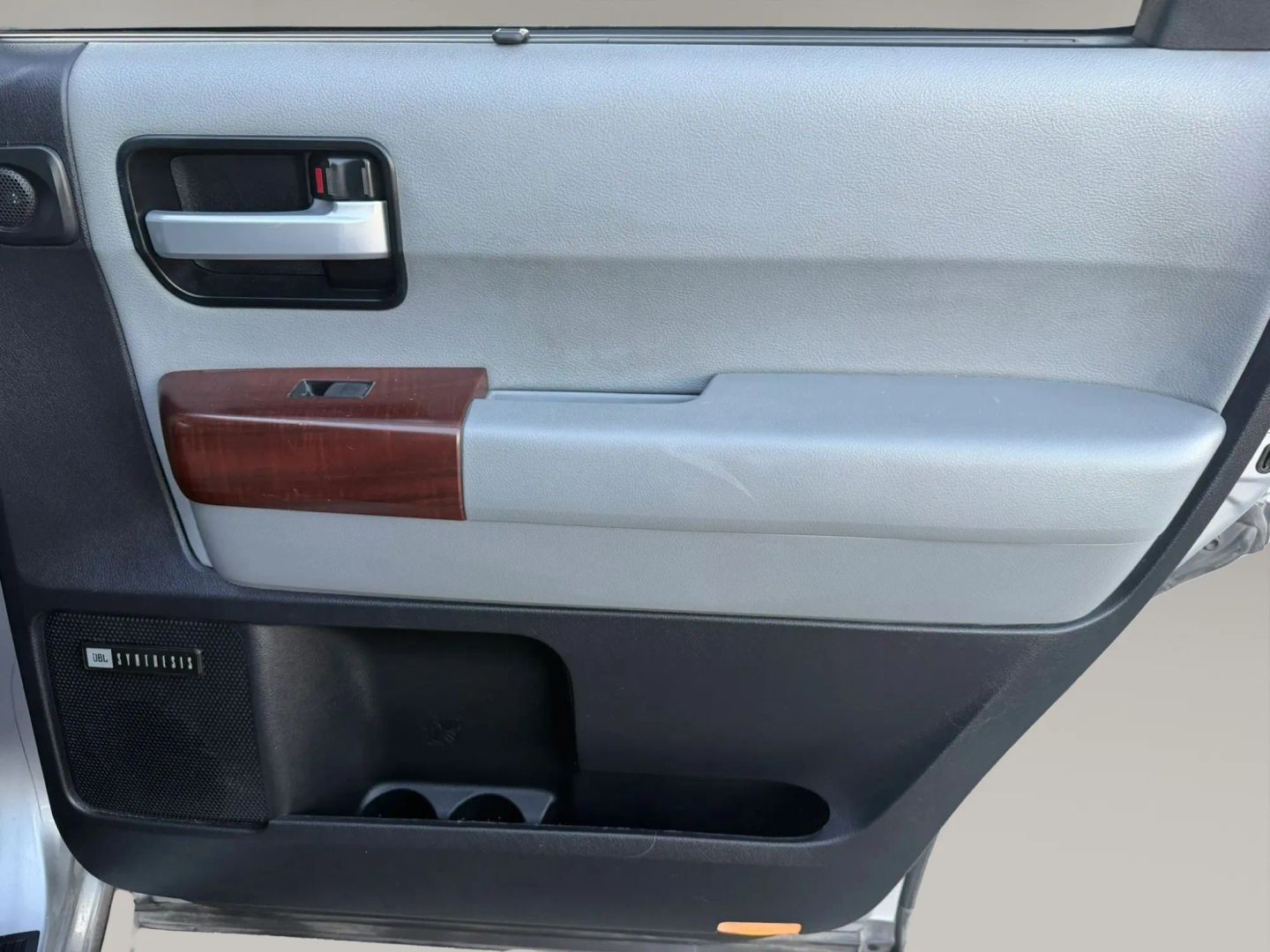 Photo 22 of this Toyota Sequoia