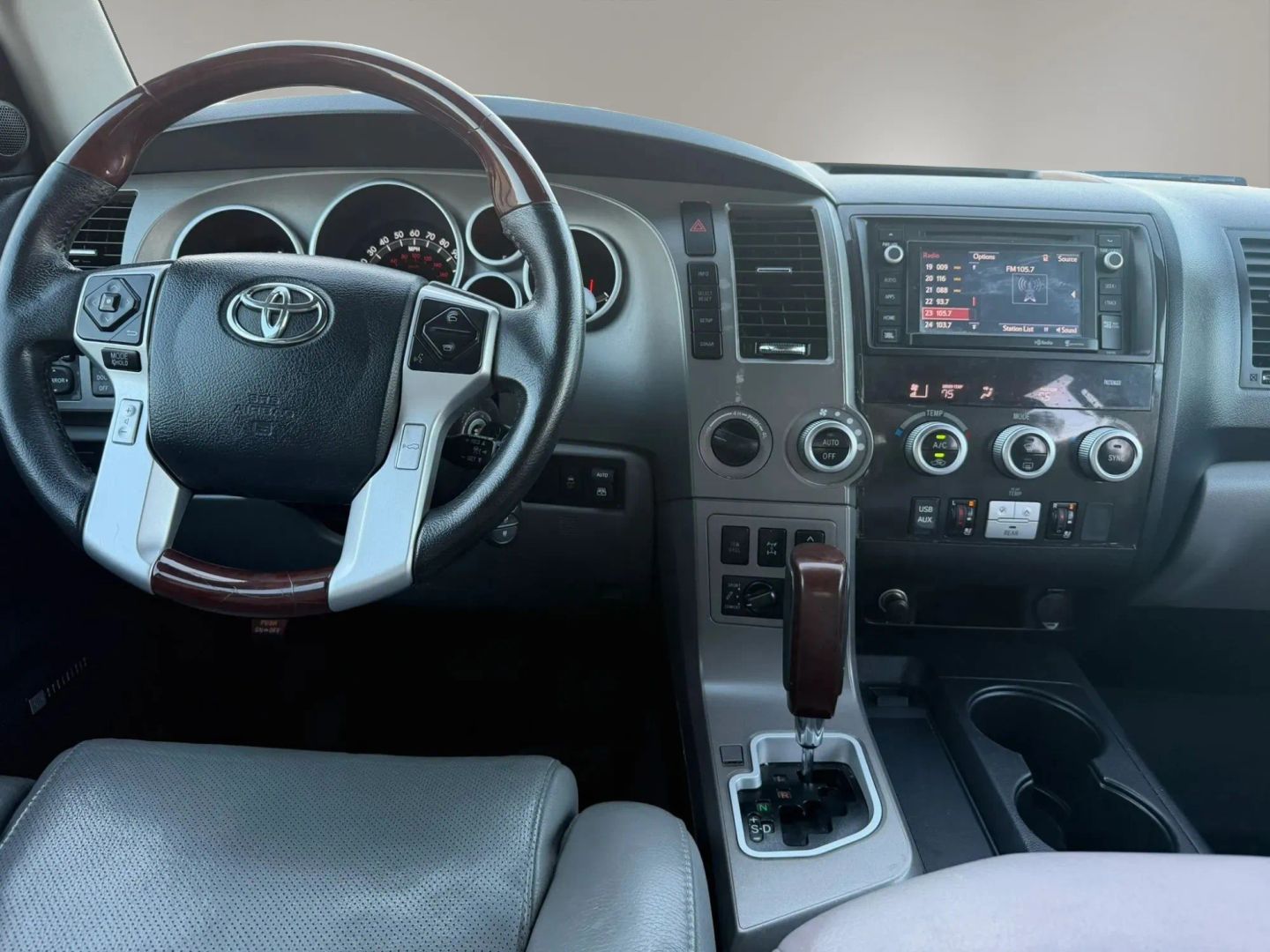 Photo 25 of this Toyota Sequoia