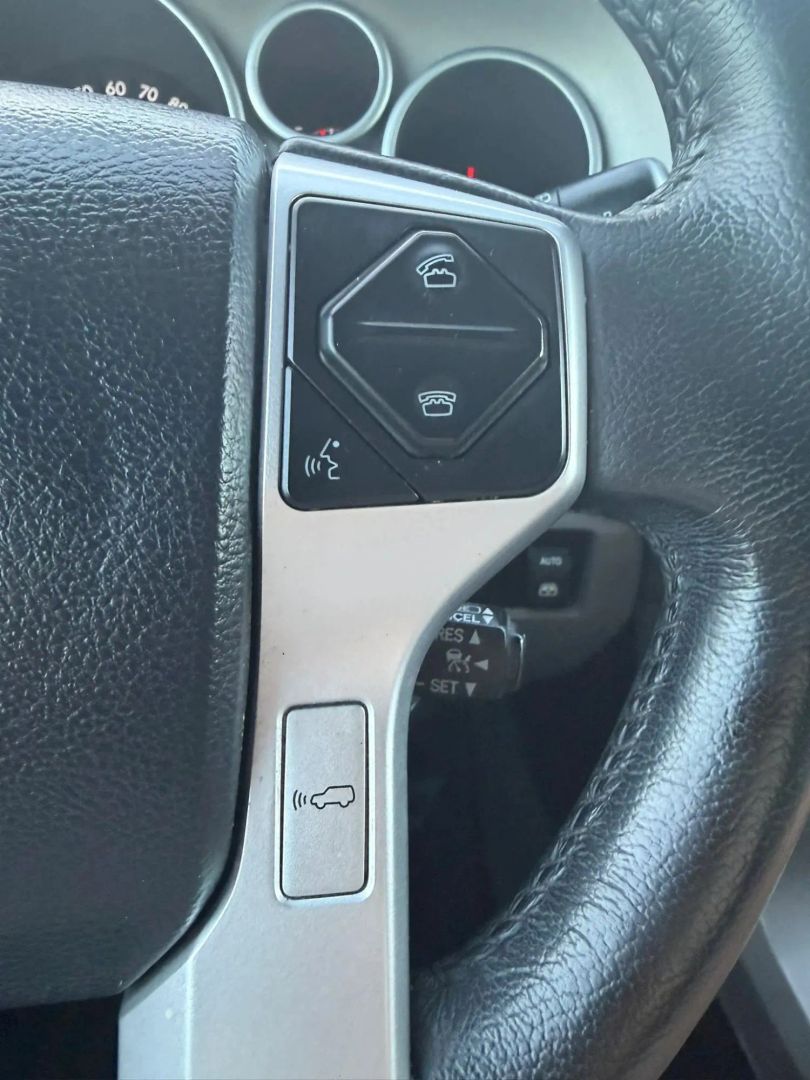 Photo 27 of this Toyota Sequoia