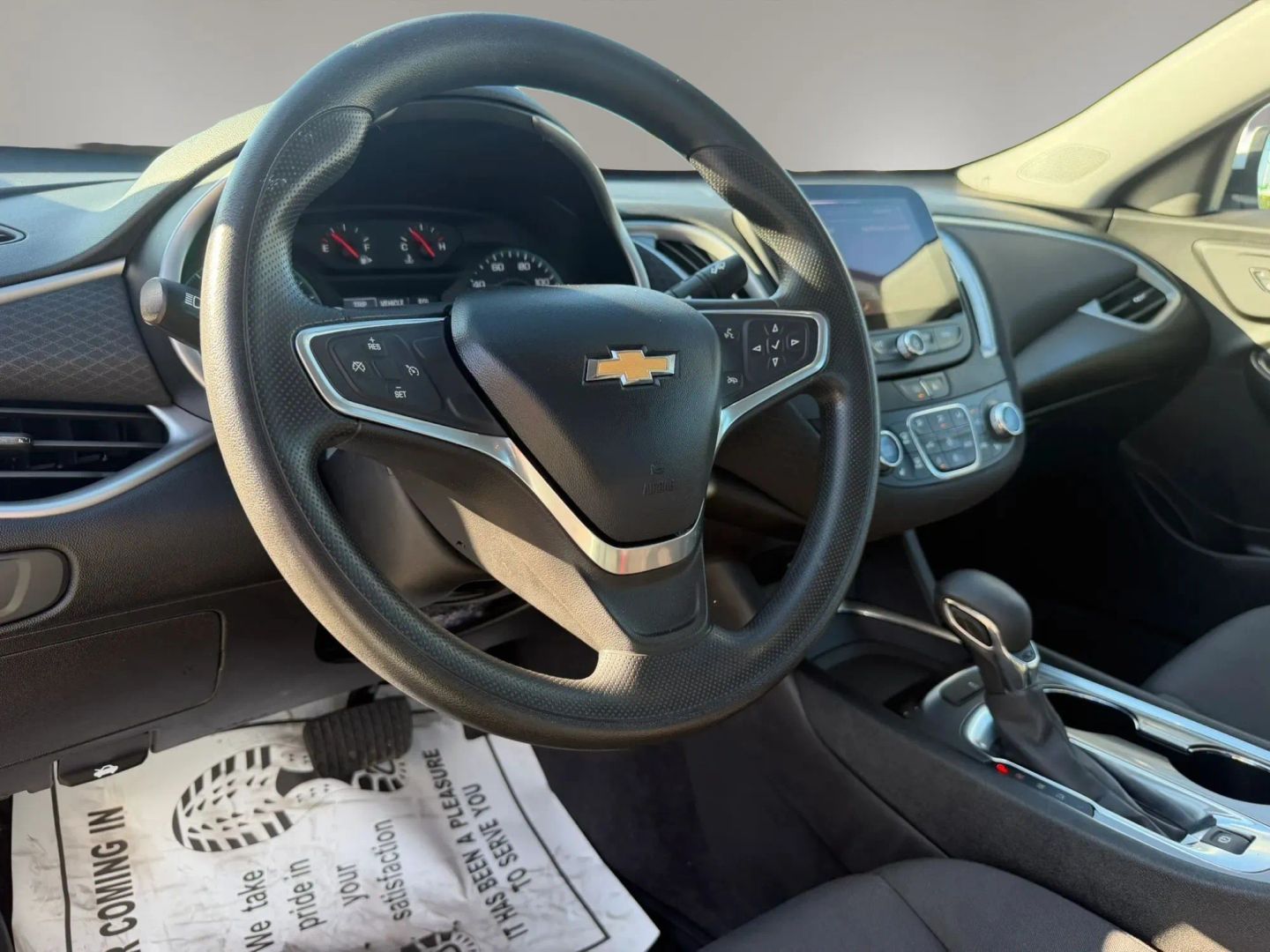 Photo 11 of this Chevrolet Malibu