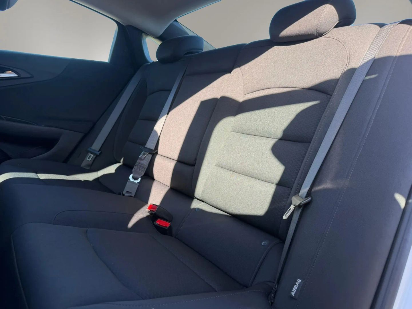 Photo 13 of this Chevrolet Malibu