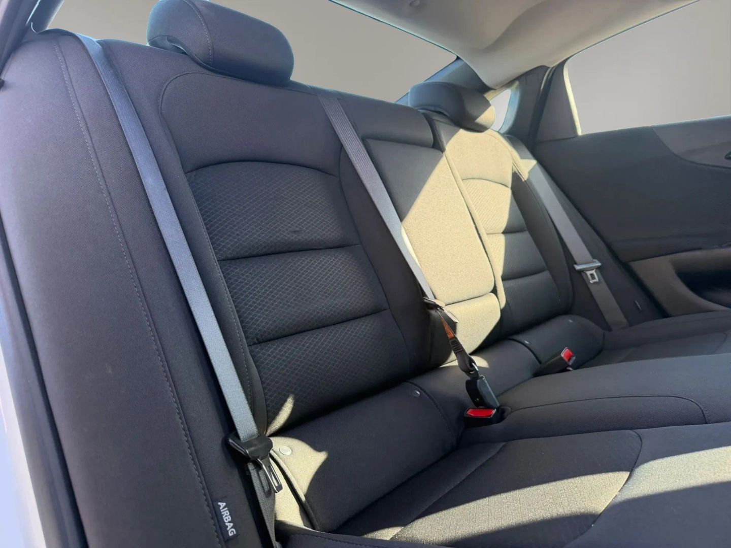 Photo 18 of this Chevrolet Malibu