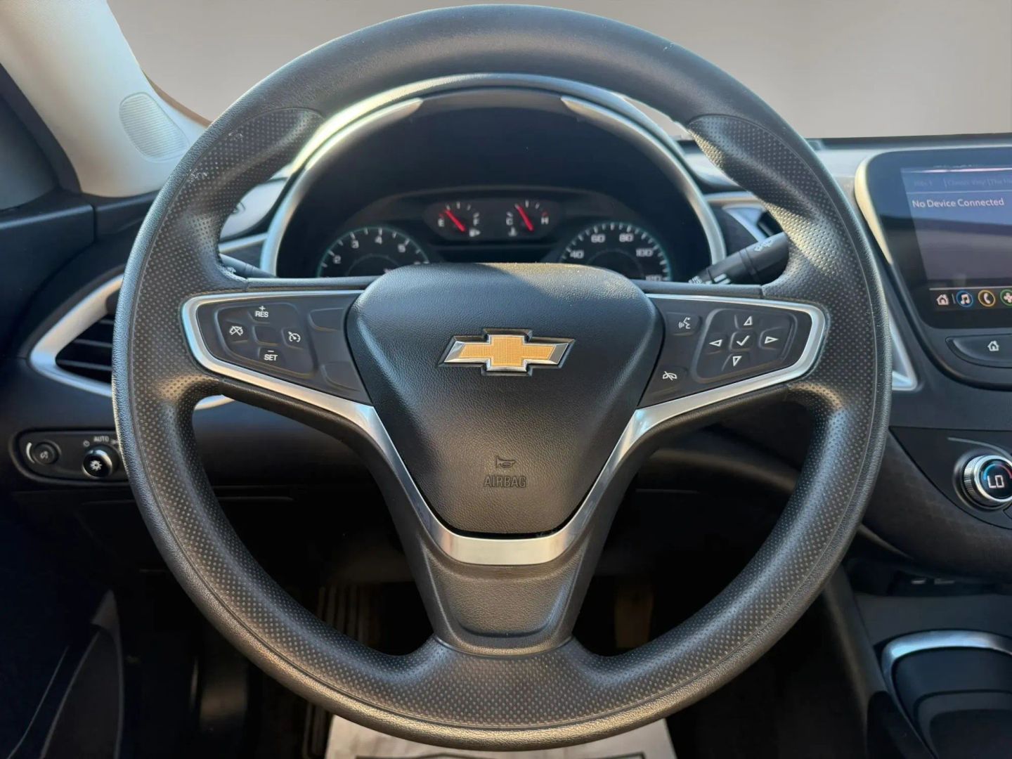Photo 21 of this Chevrolet Malibu