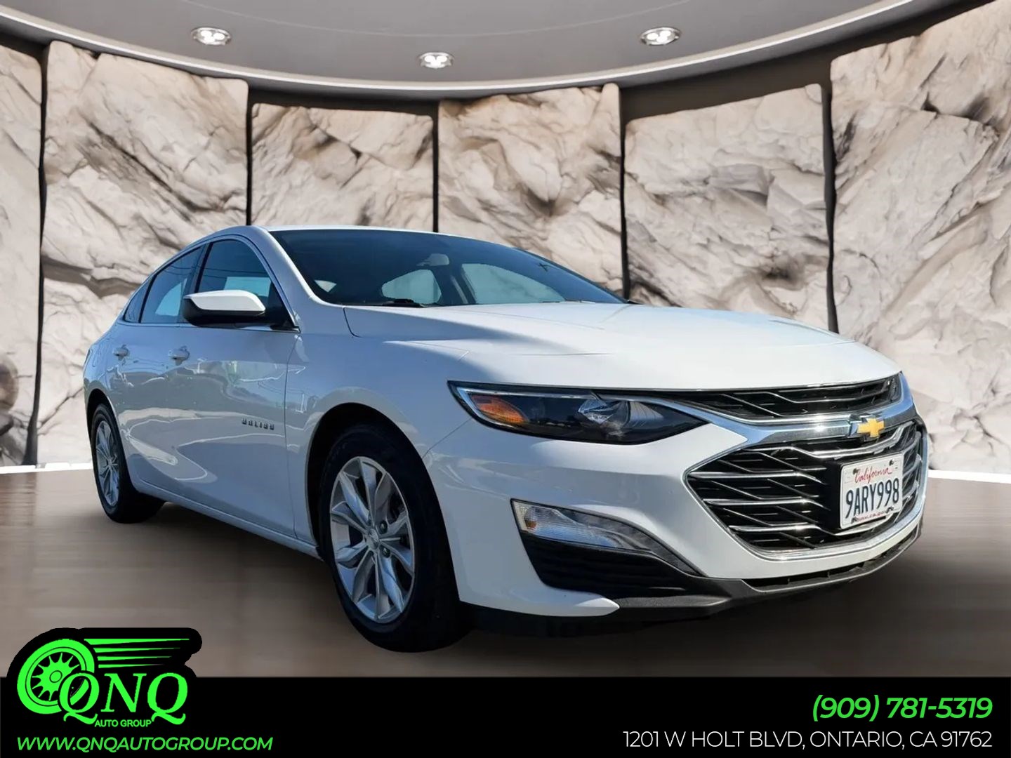2022 Chevrolet Malibu