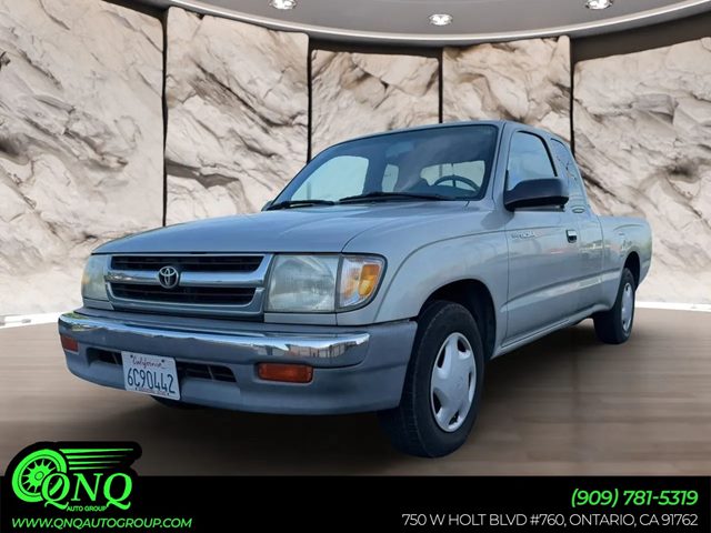 2000 Toyota Tacoma 2 Dr SR5 Extended Cab Pickup Truck Rear-Wheel Drive Automatic