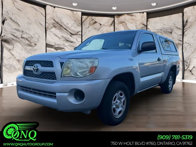 2011 Toyota Tacoma Pickup Truck 4X2 Manual