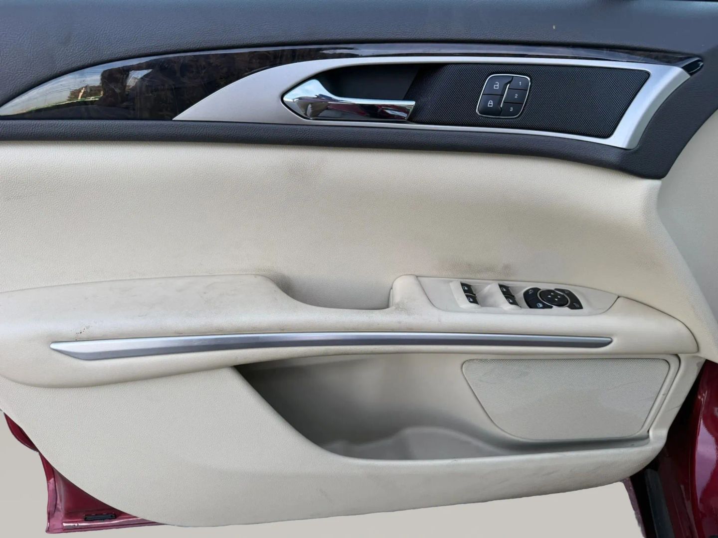Photo 9 of this Lincoln MKZ