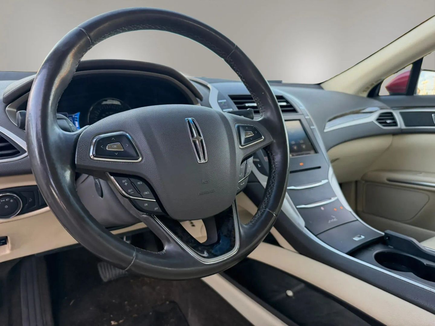 Photo 11 of this Lincoln MKZ