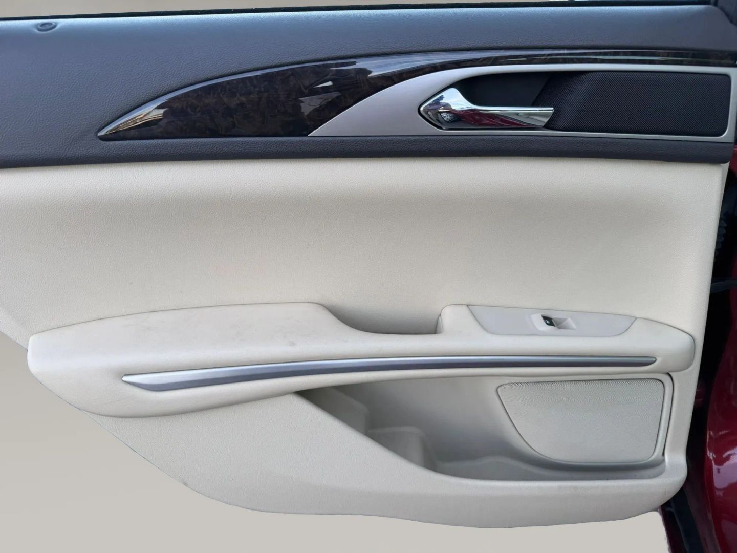 Photo 12 of this Lincoln MKZ