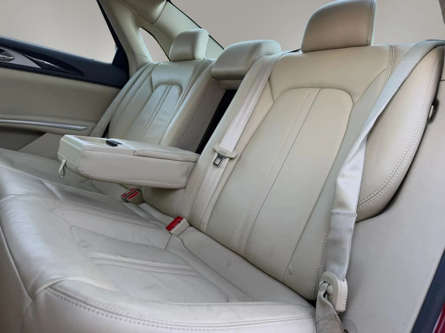 Photo 13 of this Lincoln MKZ