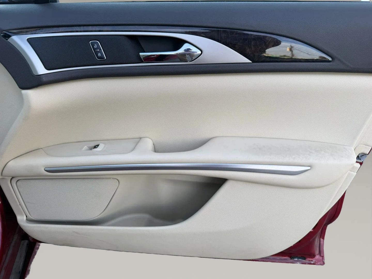 Photo 14 of this Lincoln MKZ