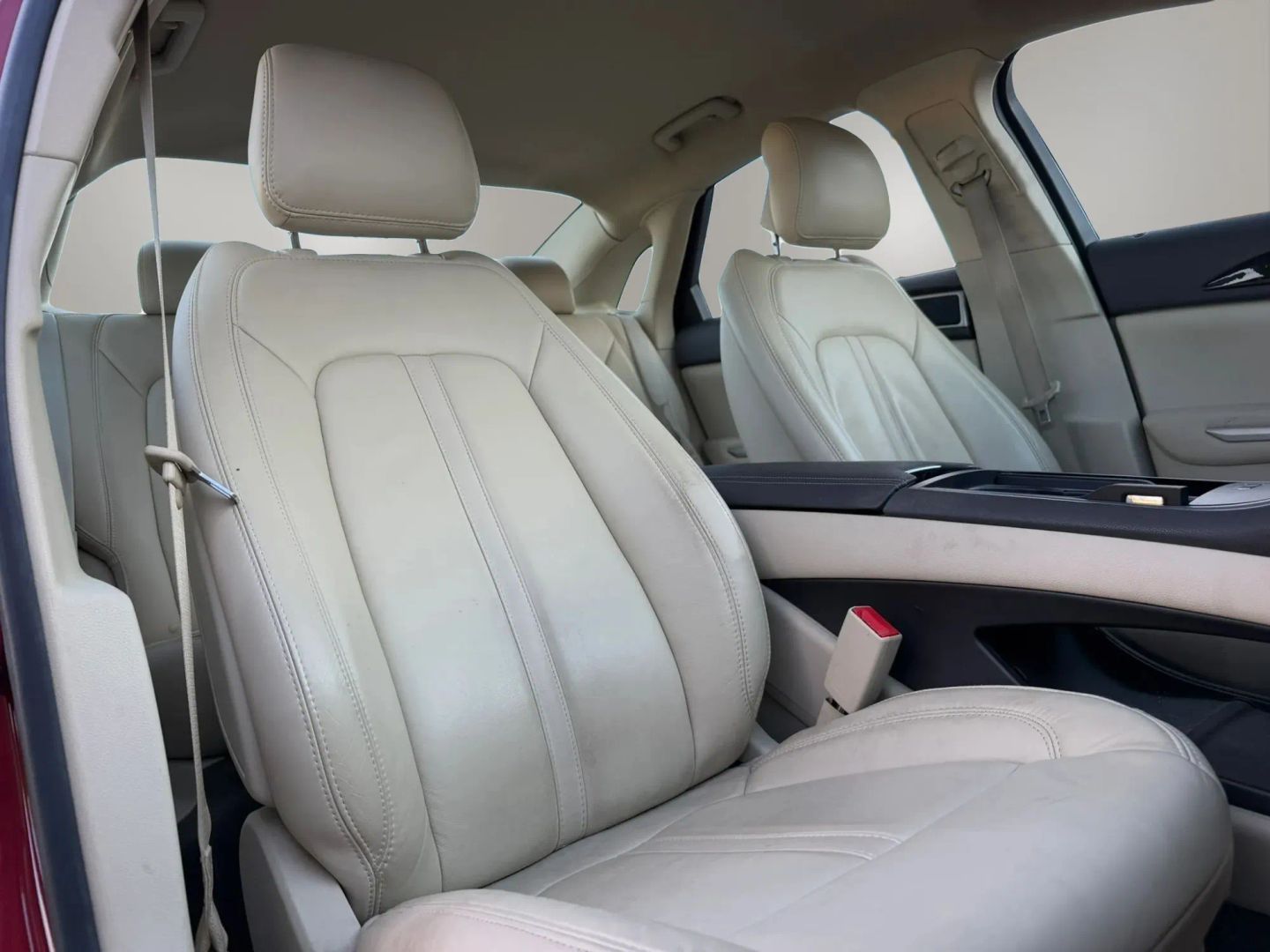 Photo 15 of this Lincoln MKZ