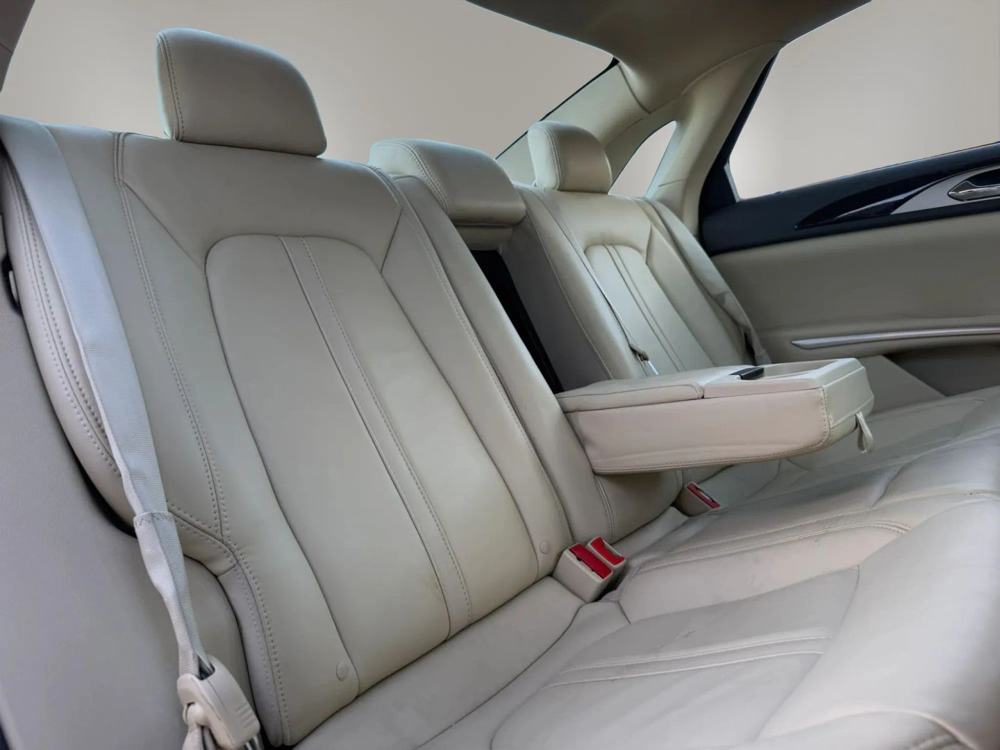 Photo 17 of this Lincoln MKZ