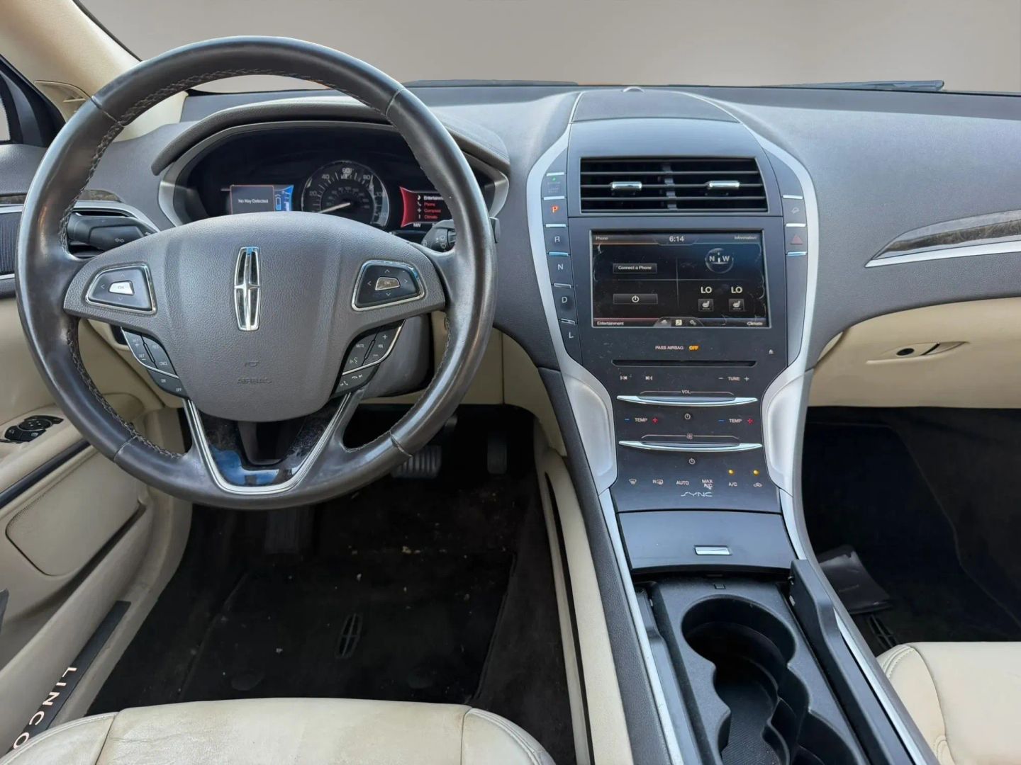 Photo 19 of this Lincoln MKZ