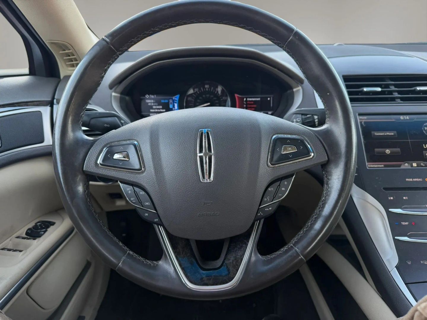 Photo 20 of this Lincoln MKZ
