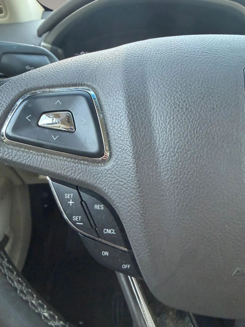 Photo 22 of this Lincoln MKZ