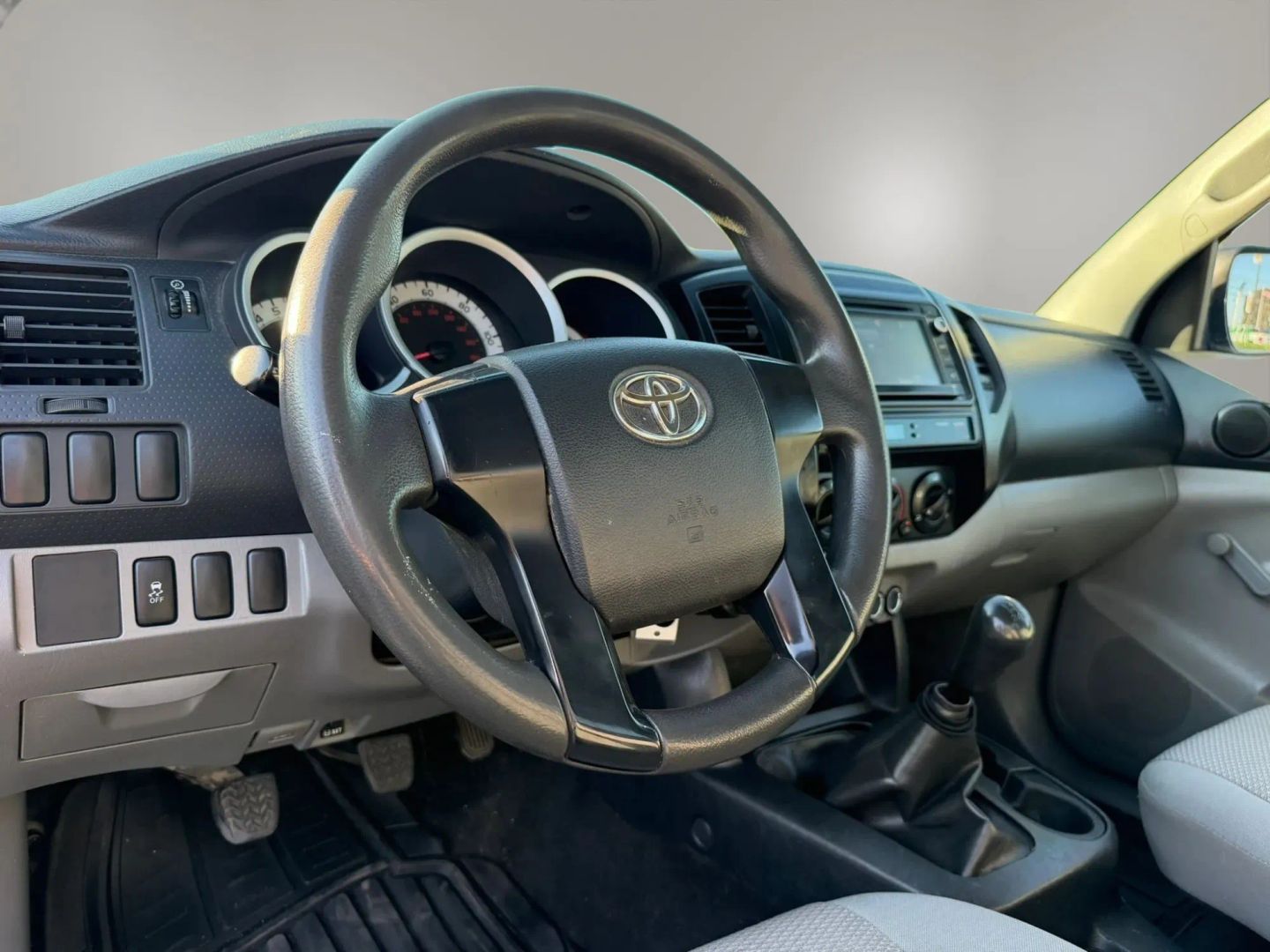 Photo 11 of this Toyota Tacoma