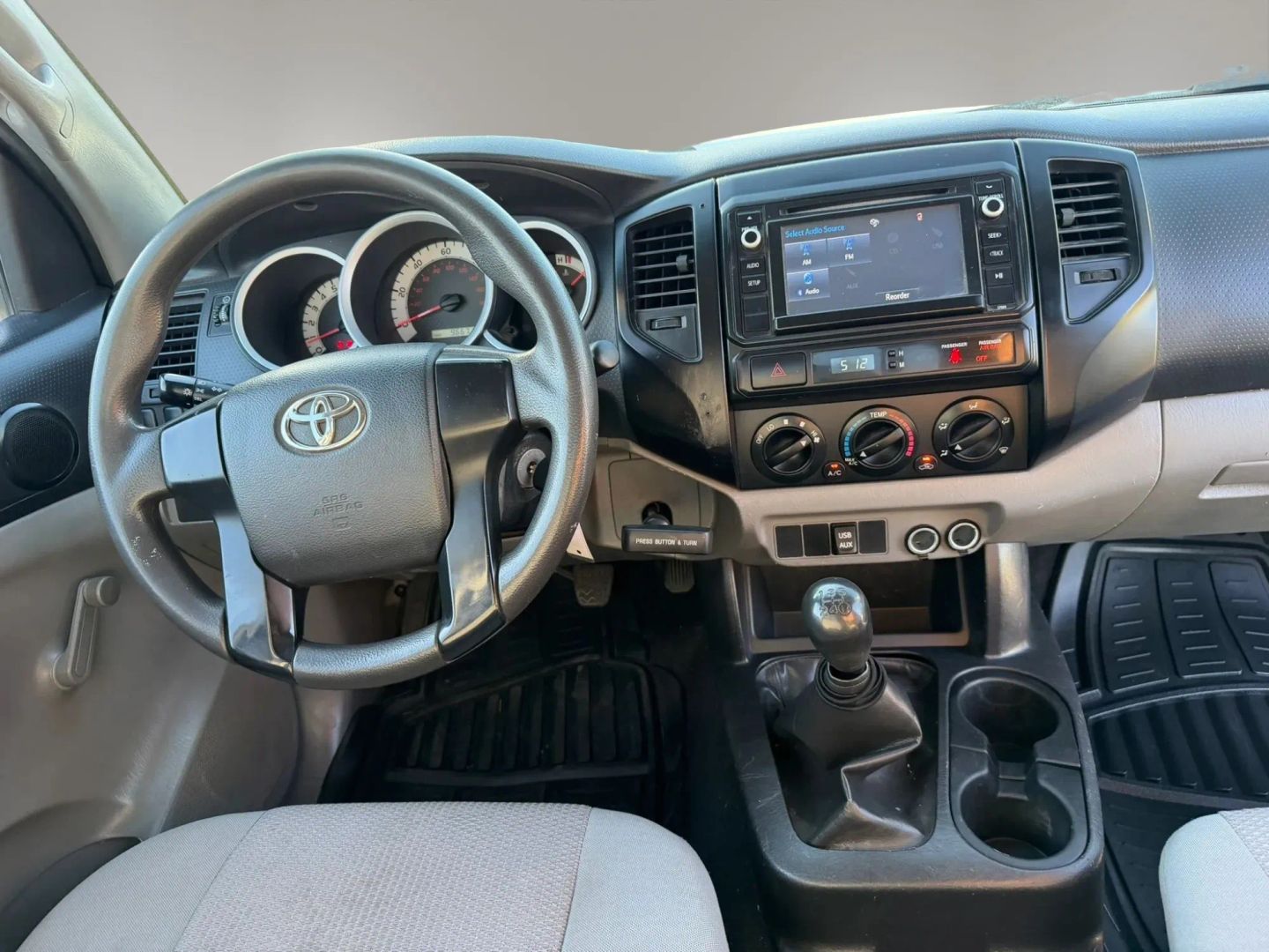 Photo 15 of this Toyota Tacoma