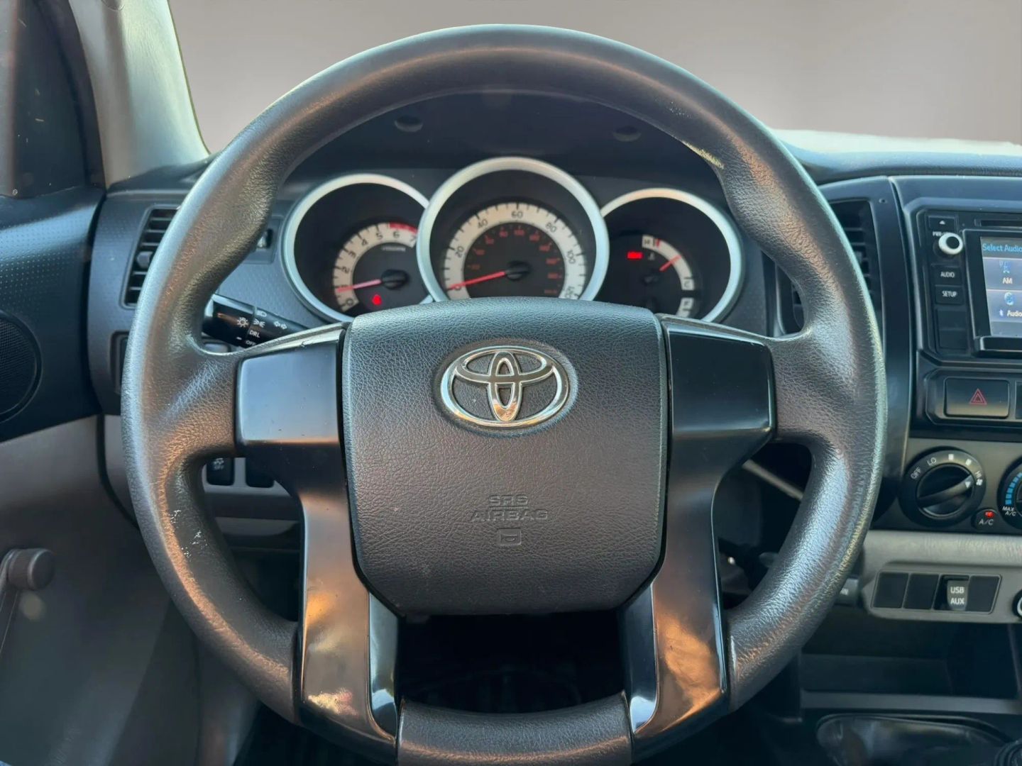 Photo 16 of this Toyota Tacoma